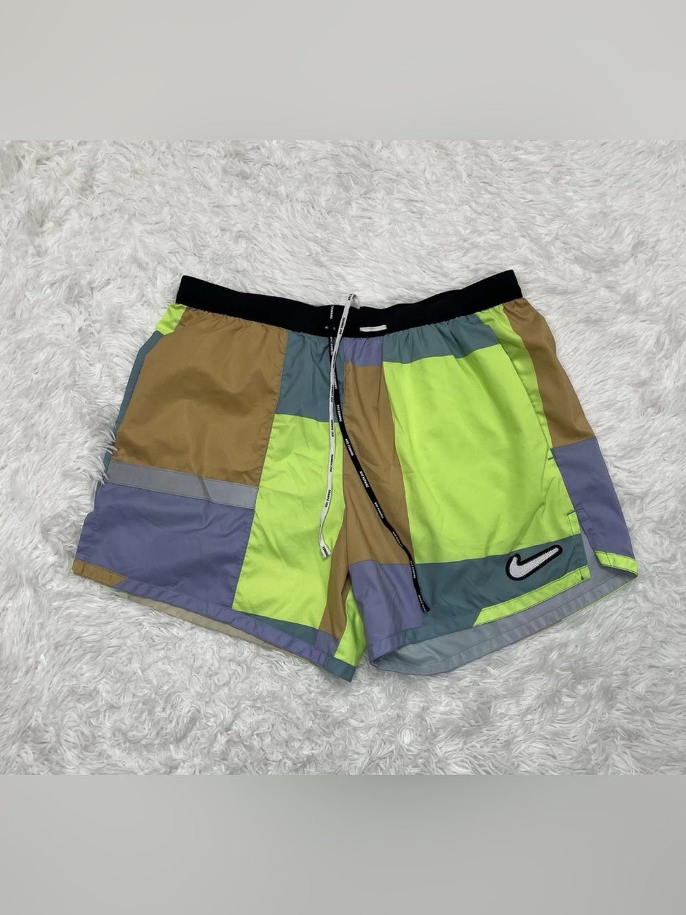 Nike Flex Stride Wild Run Unlined Running 5" Shorts Mens Size L Large CJ5829